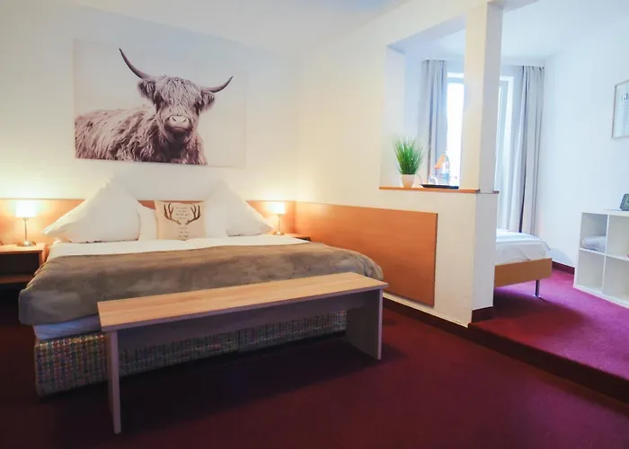 호텔 Koenig 렘샤이트