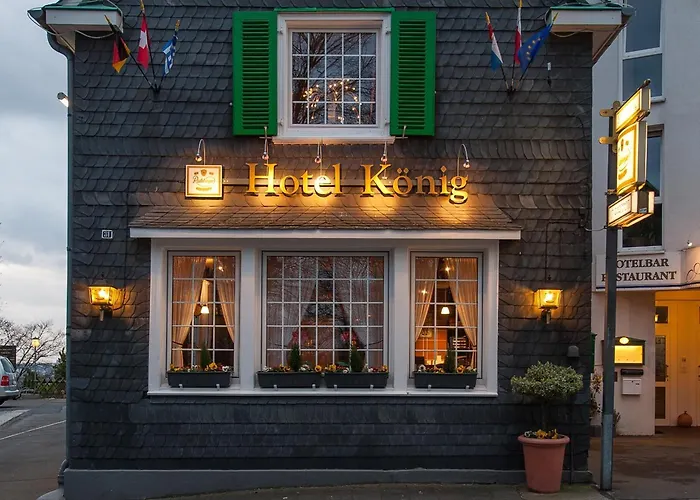 Koenig Отель