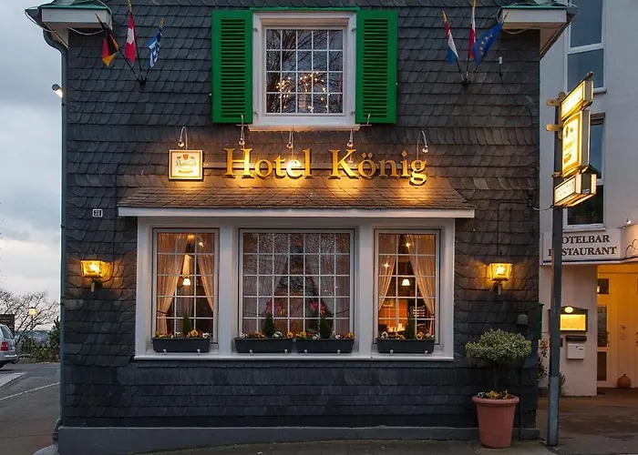 호텔 Koenig 3*